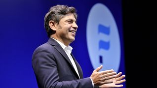 Axel Kicillof tuvo su estreno en la Ciudad de Buenos Aires con el lanzamiento del Movimiento Derecho al Futuro. Axel Kicillof tuvo su estreno en la Ciudad de Buenos Aires con el lanzamiento del Movimiento Derecho al Futuro.