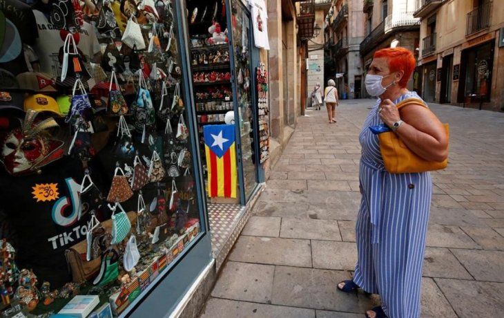Catalu&ntilde;a concentra la mayor&iacute;a de los nuevos contagios de coronavirus en Espa&ntilde;a.