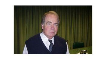 Alberto Frola, presidente de CARBAP.