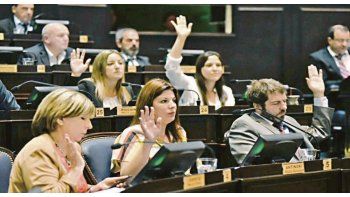 ámbito.com | En vigencia. La Cámara de Diputados primero, y el Senado después, avalaron la suscripción de la provincia que activa el pacto.