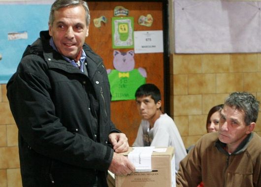 Neuquen: El 12 de junio fue reelecto el gobernador Jorge Sapag del MPN, aliado al kirchnerismo.