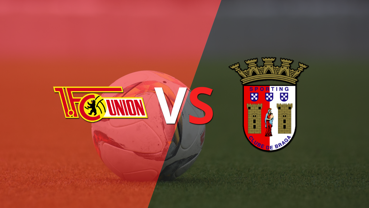 SC Braga draws 2-2 against Unión Berlin