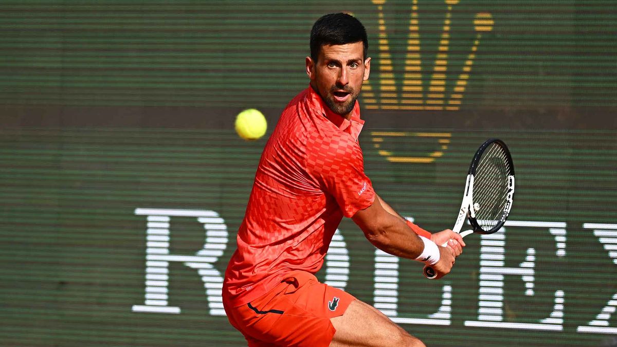 Tennis: Novak Djokovic became the oldest number one in history