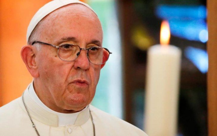 el papa reconocio abusos de curas y obispos a monjas
