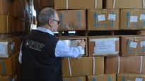 alquiler de cautelares: revocan medida que habilitaba a una firma a importar telas