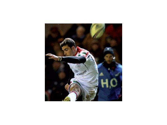 Ruan Pienaar. Back de Ulster.