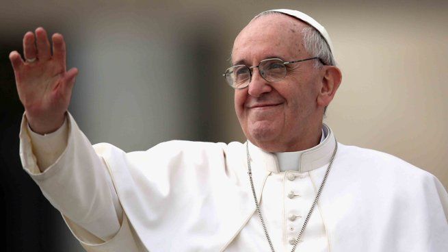 Llega un documental sobre el Papa Francisco.