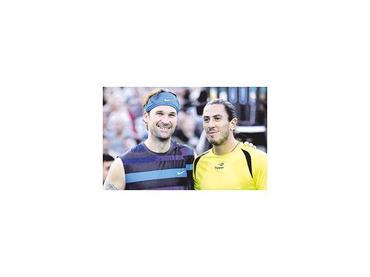 Se despidió en la Argentina