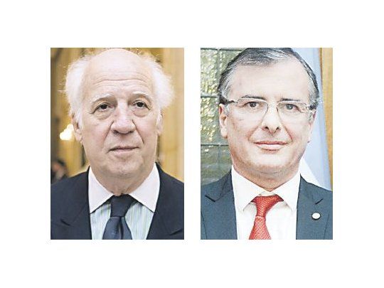Enrique Mantilla y Adrián Kaufmann Brea