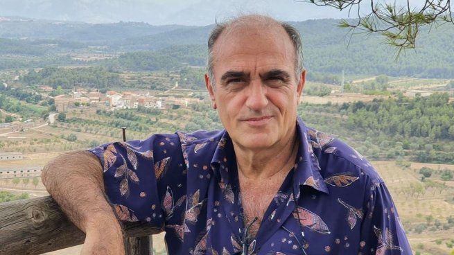The protagonist of Merlí supported the claim of the Argentine public university The protagonist of Merlí supported the claim of the Argentine public university