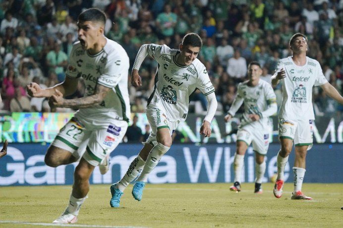 León tiene motivos para festejar. Este fin de semana logró un sufrido triunfo, pero se mantiene como único invicto y líder del Torneo Clausura 2025 tras cerrarse la Jornada 10. León tiene motivos para festejar. Este fin de semana logró un sufrido triunfo, pero se mantiene como único invicto y líder del Torneo Clausura 2025 tras cerrarse la Jornada 10.