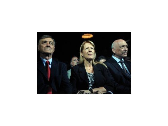 Stolbizer se lanzó con mensaje a la UCR: Traemos ideas que no se negocian