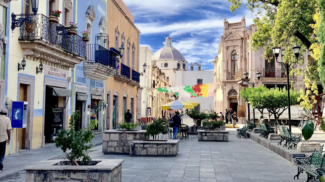 Jerez de García Salinas, Zacatecas