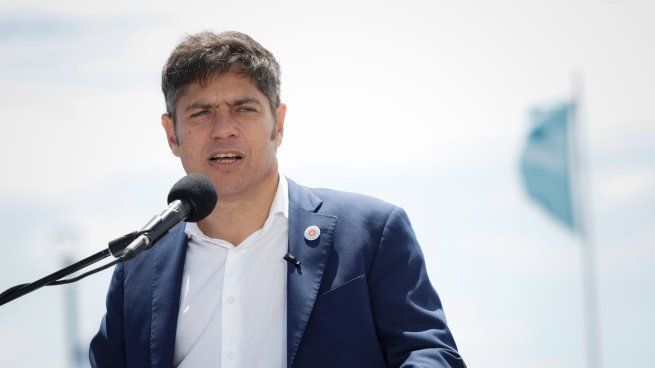Axel Kicillof reúne a los referentes del MDF y ya piensa en las elecciones provinciales del PJ.