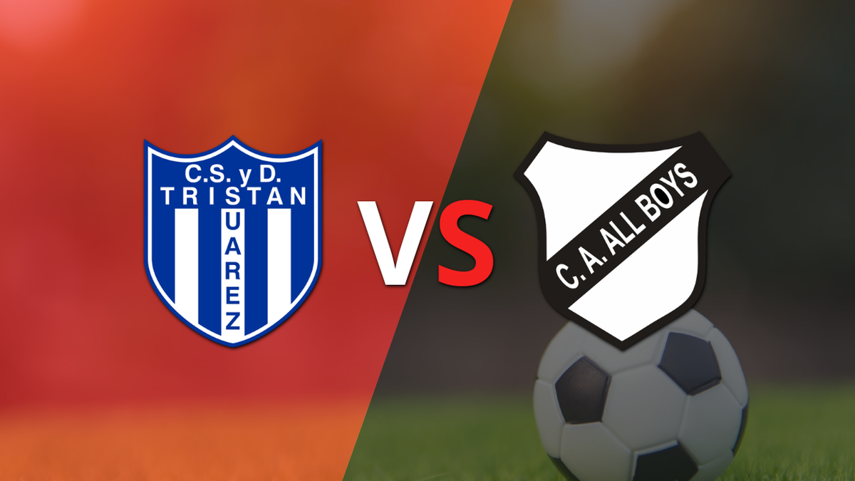 Argentina – First National: Tristán Suárez vs All Boys Date 20