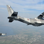 Aeronave de la Marina se estrelló en Texas durante una misión de apoyo: confirman dos muertos. Aeronave de la Marina se estrelló en Texas durante una misión de apoyo: confirman dos muertos.