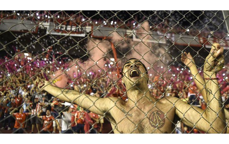 Hinchas de Independiente arrasaron con las entradas para la revancha