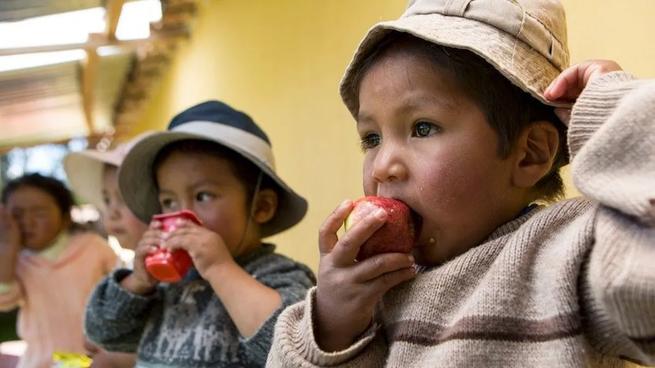 Cada 23 de octubre se celebra el Día mundial de la acción para la supervivencia infantil.