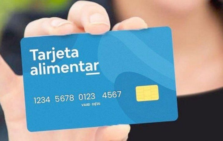 Los montos para la Tarjeta Alimentar de noviembre ya se confirmaron. Los montos para la Tarjeta Alimentar de noviembre ya se confirmaron.