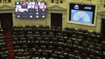 Fracasó la sesión pedida por los bloques de la oposición en Diputados.