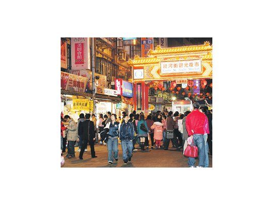 Una isla tecno en el corazón de Asia