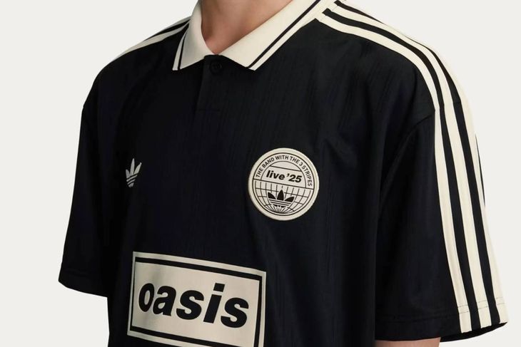 La expectativa crece: Adidas ya adelantó una colección relacionada con Oasis. La expectativa crece: Adidas ya adelantó una colección relacionada con Oasis.