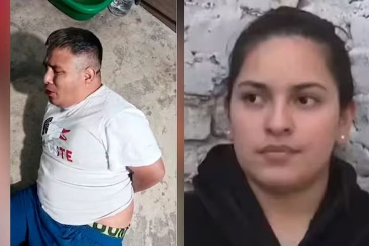 Sotacuro y su sobrina, vinculados al vehículo de apoyo a la camioneta que trasladó a las chicas. Sotacuro y su sobrina, vinculados al vehículo de apoyo a la camioneta que trasladó a las chicas.