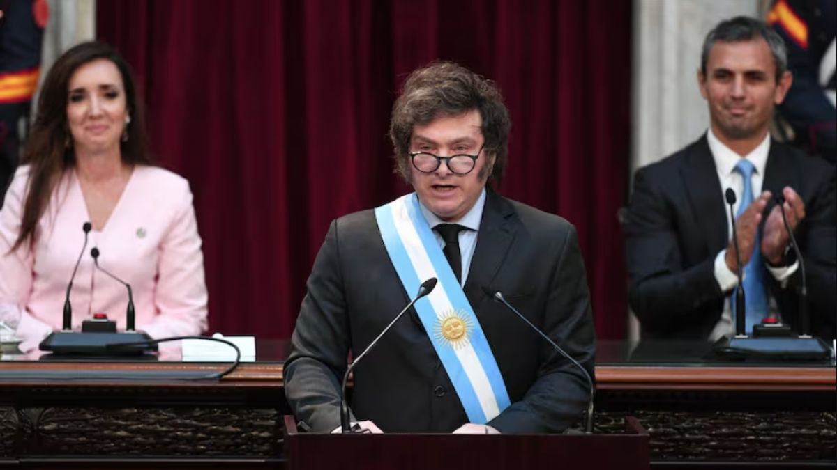 El Gobierno confirmó día y hora en la que Javier Milei abrirá las sesiones ordinarias en el Congreso