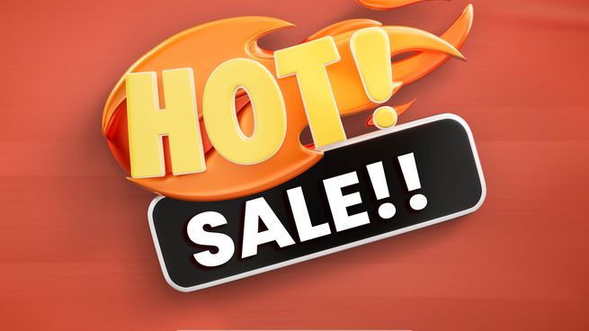 El Hot Sale se realizará del 11 al 13 de mayo de 2026 con descuentos en distintas categorías.