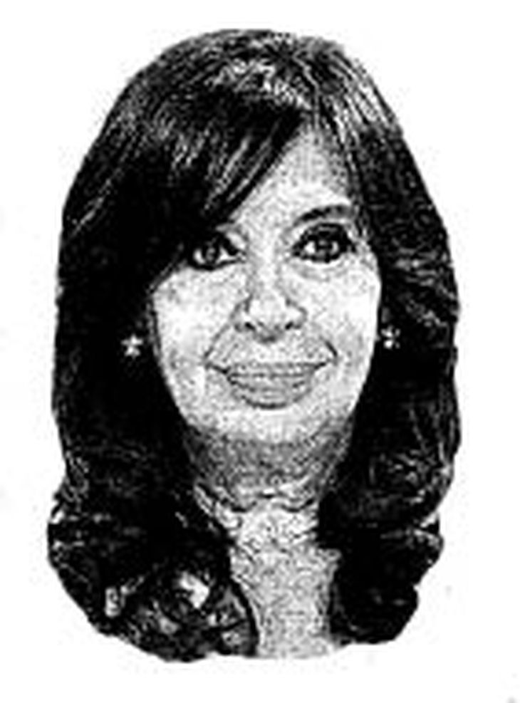 Cristina de Kirchner