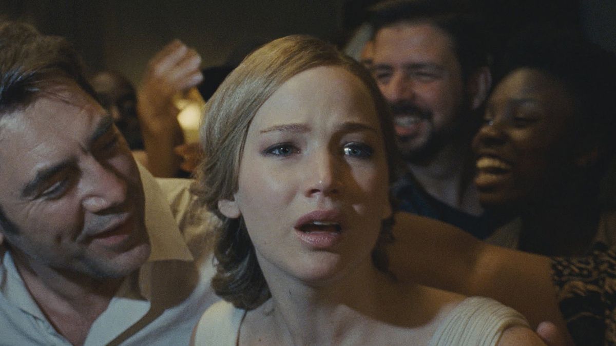 Netflix: Jennifer Lawrence and Javier Bardem play the protagonists of this film full of disturbing events