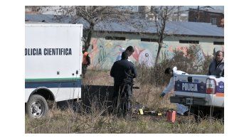 El cuerpo del nene fue encontrado el viernes en un descampado de Moreno.