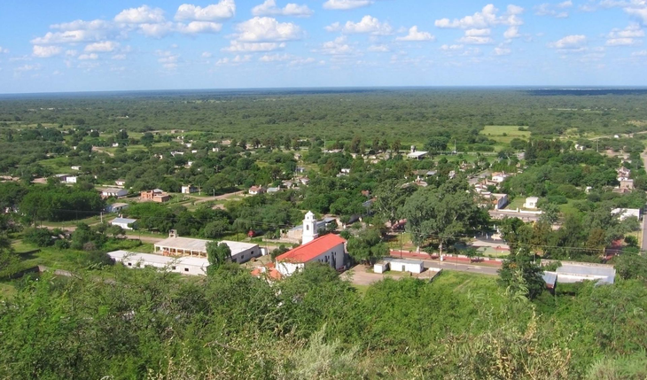 Su proximidad a las aguas termales de Río Hondo atrae a los turistas en busca de relax.