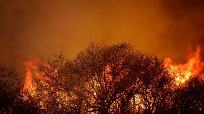 El Gobierno alertó sobre la posibilidad de nuevos focos de incendios por las altas temperaturas.