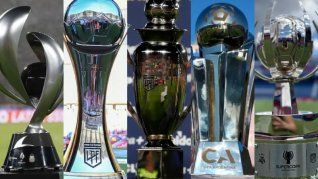 Estos son los ocho títulos anuales que ahora reparte el fútbol argentino Estos son los ocho títulos anuales que ahora reparte el fútbol argentino