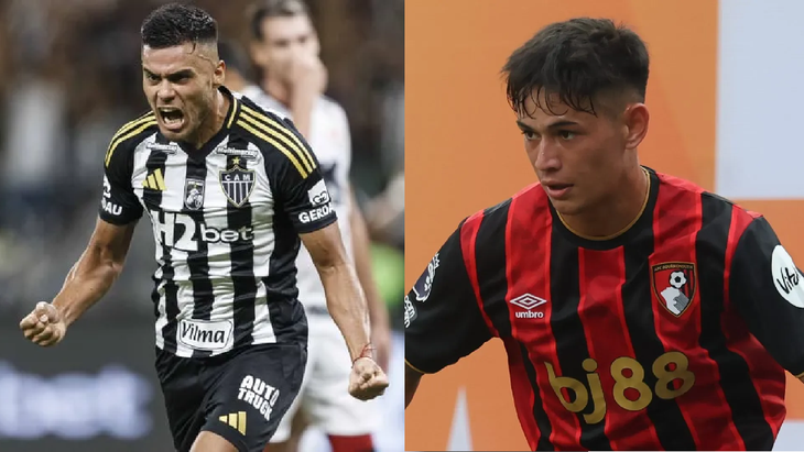 Fausto Vera y Julio Soler Fausto Vera y Julio Soler