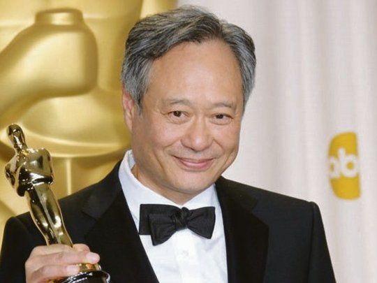 Ang Lee. El cineasta chino más popular en Hollywood.