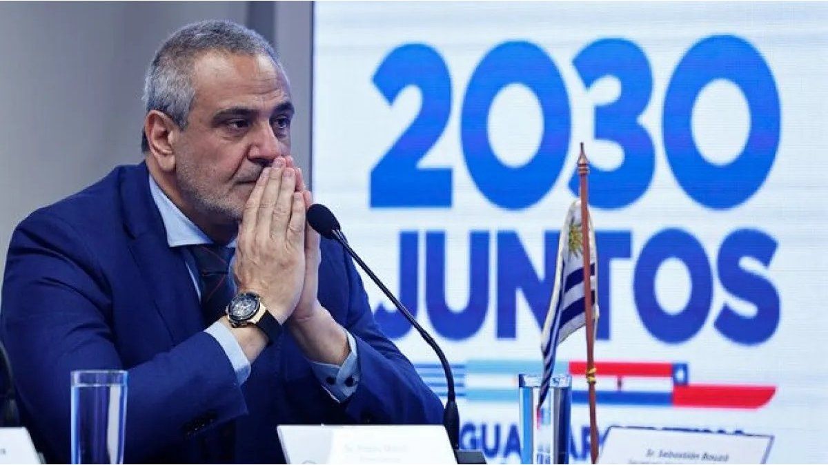 Chile traveled to FIFA to ask for explanations for the exclusion from the 2030 World Cup