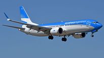 Aerolíneas Argentinas sumó a su flota de largo alcance un nuevo Airbus 330.200. Foto de archivo.