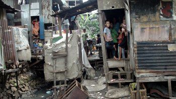 la poblacion en situacion de calle en brasil aumento un 38% desde 2019