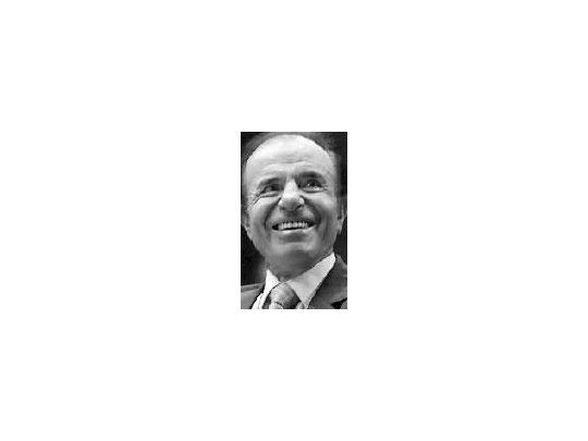 Armas: Urso dispuso anoche el procesamiento de Carlos Menem