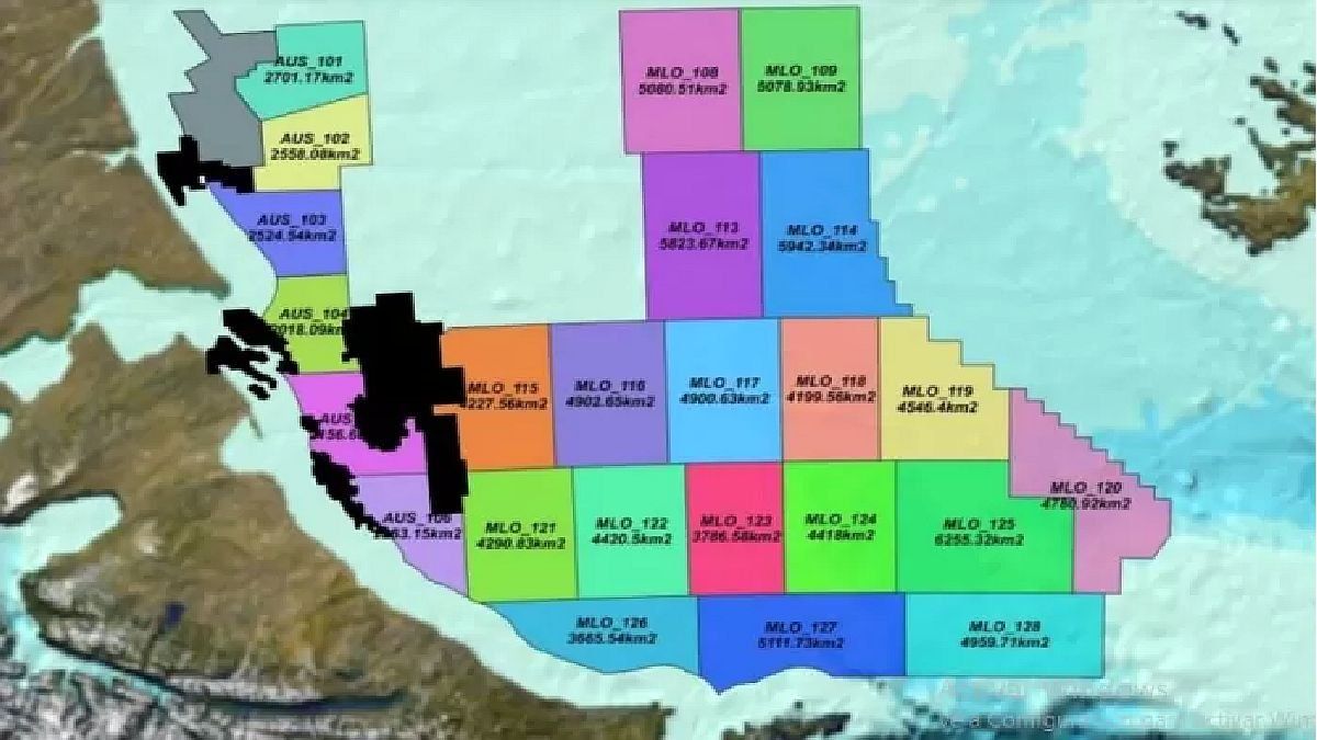 Offshore: extienden hasta 2024 permiso de exploración a Exxonmobil y Qatar Petroleum