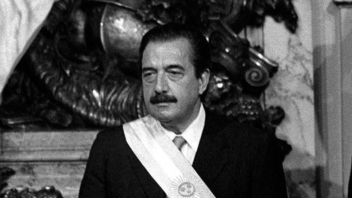 Políticos y dirigentes recordaron los 39 años de la victoria de Raúl Alfonsín