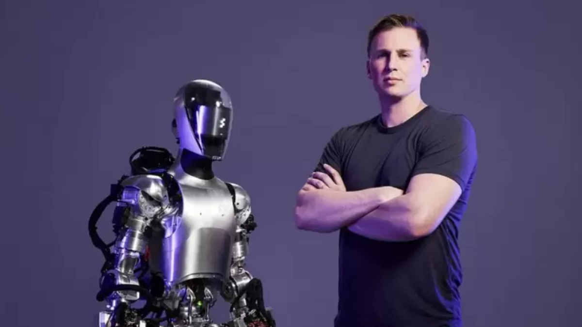 Quién es Brett Adcock, el joven que se hizo multimillonario gracias a un robot con Inteligencia Artificial – ámbito.com