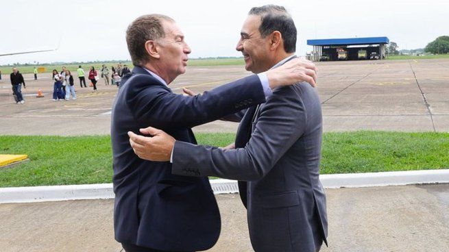 Diego Santilli viajará a Corrientes para reunirse con Gustavo Valdés.