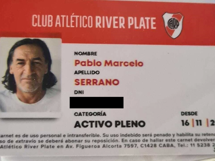 Quién Era Pablo Marcelo Serrano, El Hincha De River Que Perdió La Vida