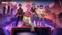 Gorillaz llega a Fortnite: en que fecha y todos los detalles