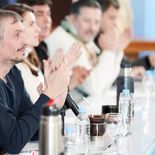 El diputado nacional Máximo Kirchner quedará internado en observación en el Hospital Italiano. El diputado nacional Máximo Kirchner quedará internado en observación en el Hospital Italiano.