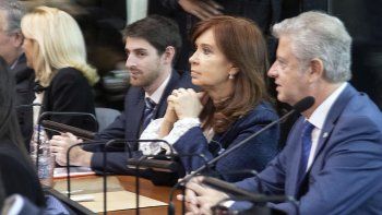 obra publica: con lectura de acusaciones, comenzo primer juicio contra cristina