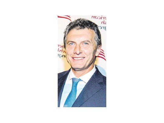 Mauricio Macri